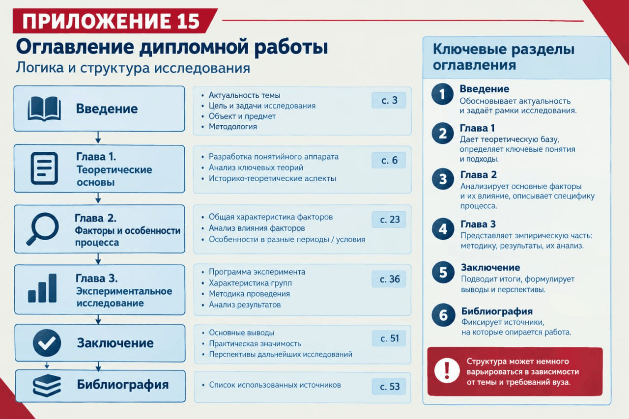 Приложение 15