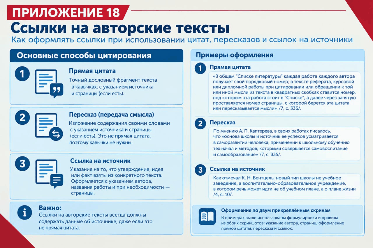 Приложение 18